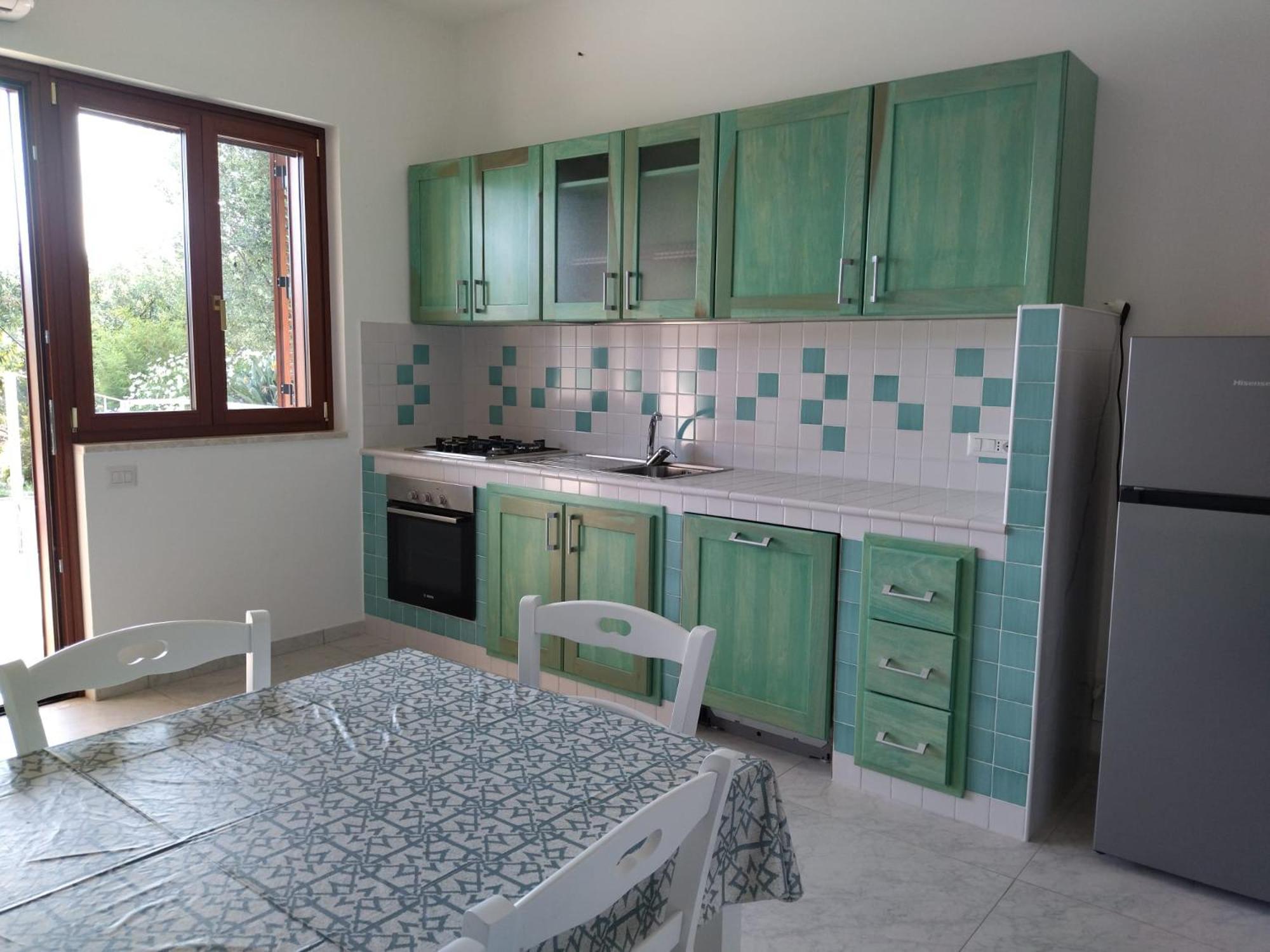 Appartamenti La Chiandata Marina di Camerota Kültér fotó
