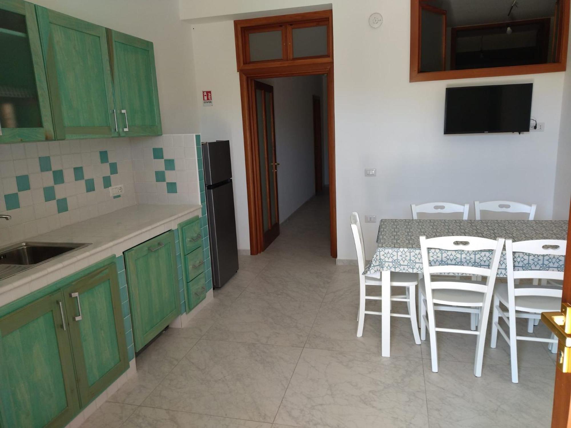 Appartamenti La Chiandata Marina di Camerota Kültér fotó