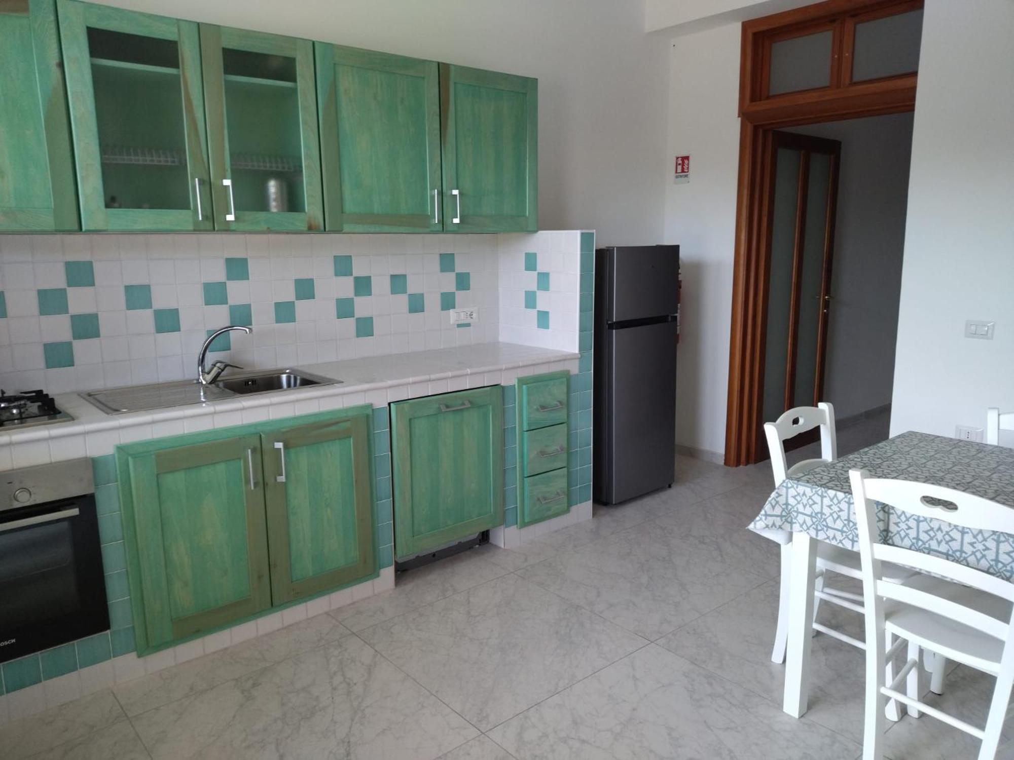 Appartamenti La Chiandata Marina di Camerota Kültér fotó