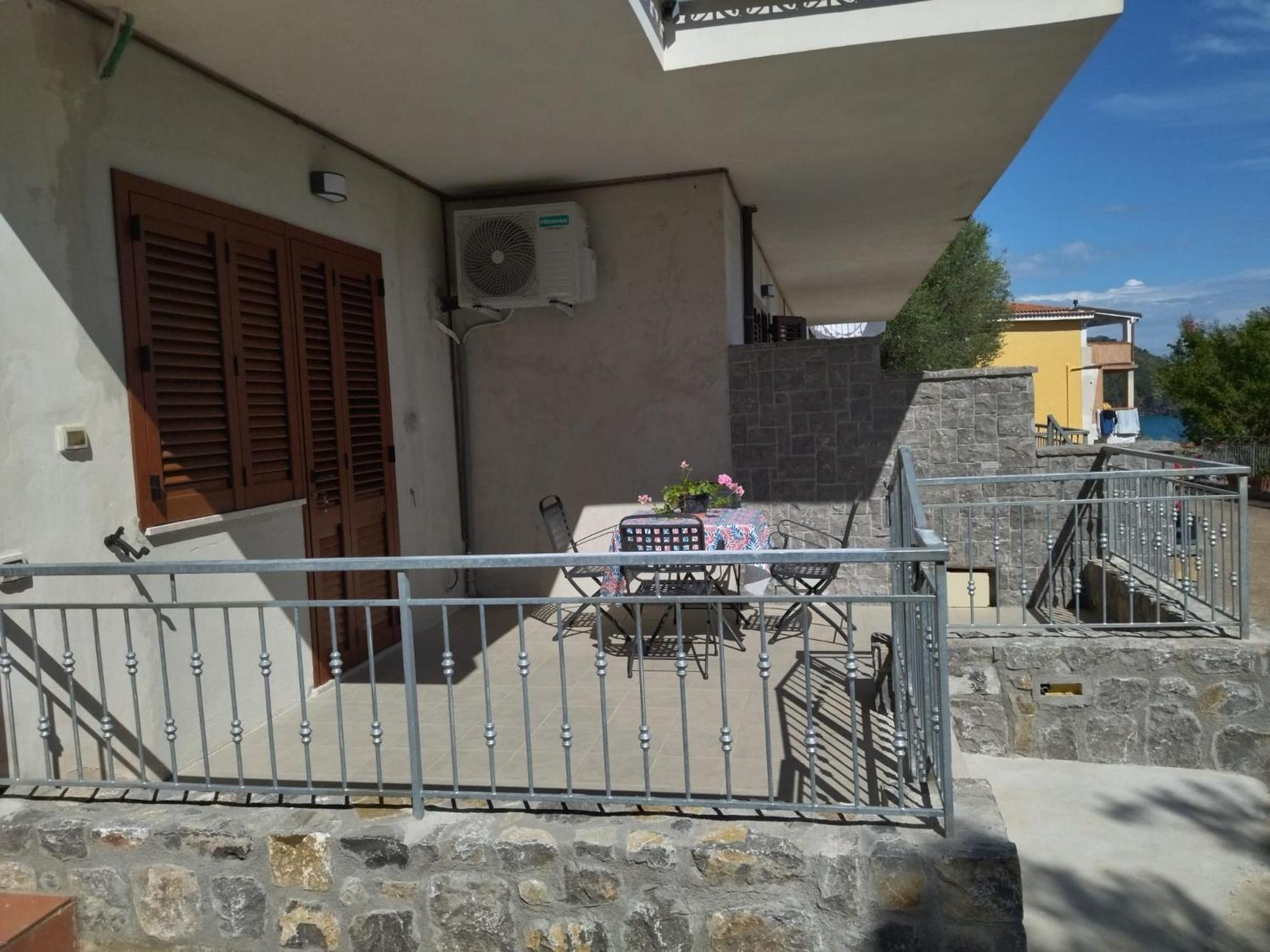 Appartamenti La Chiandata Marina di Camerota Kültér fotó