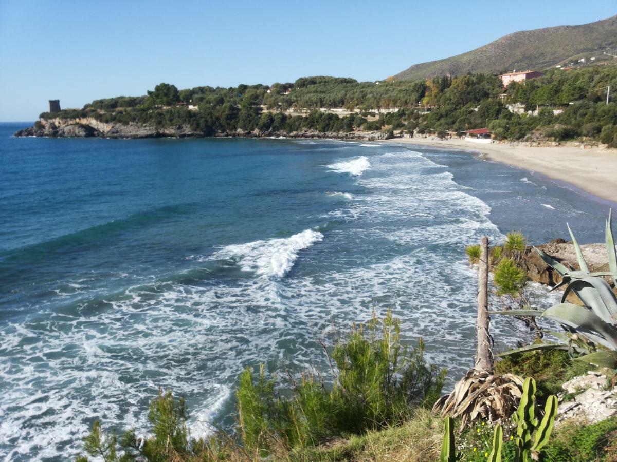 Appartamenti La Chiandata Marina di Camerota Kültér fotó
