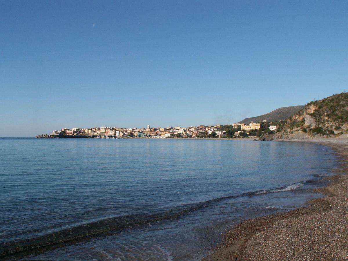 Appartamenti La Chiandata Marina di Camerota Kültér fotó