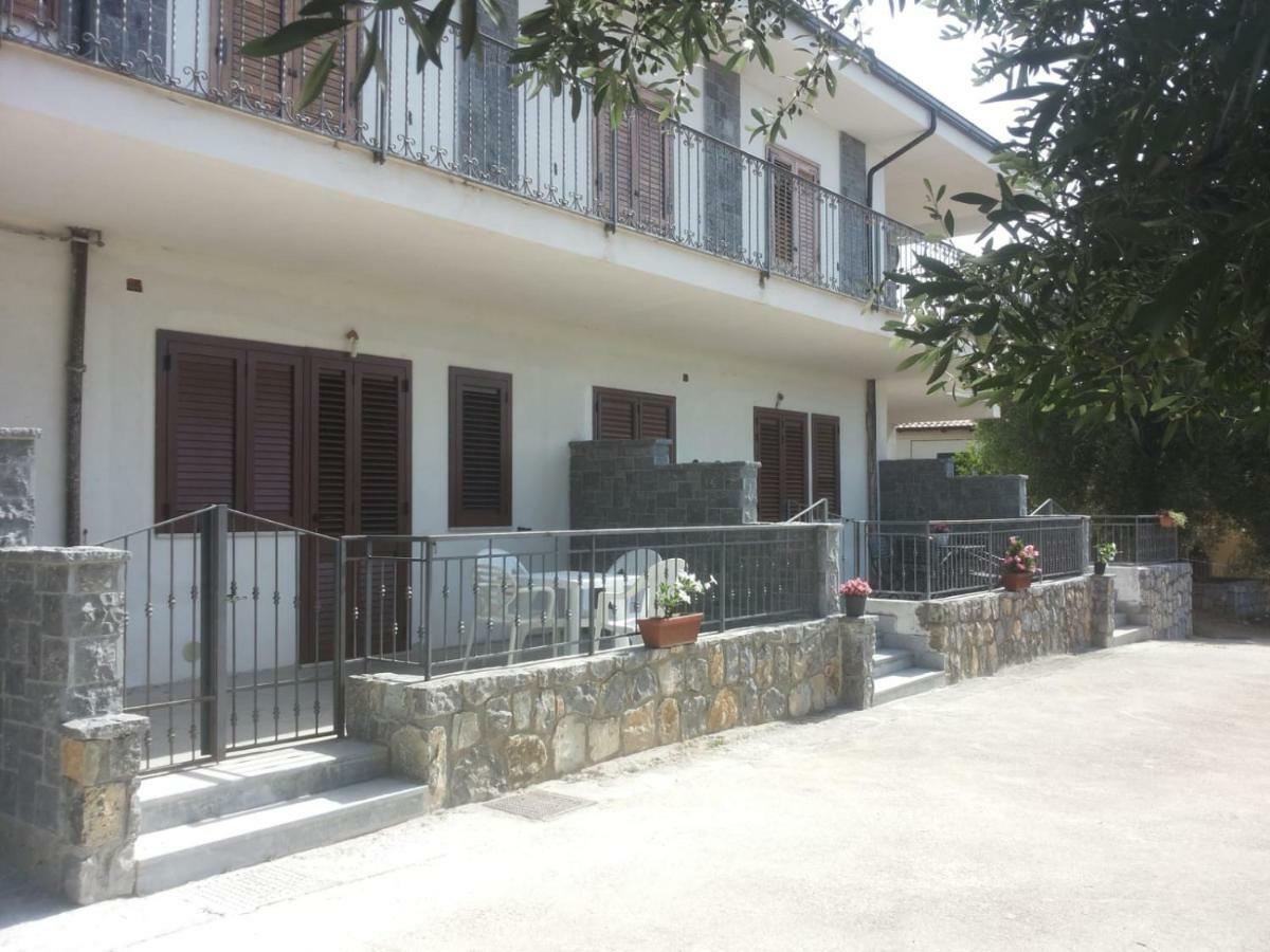 Appartamenti La Chiandata Marina di Camerota Kültér fotó