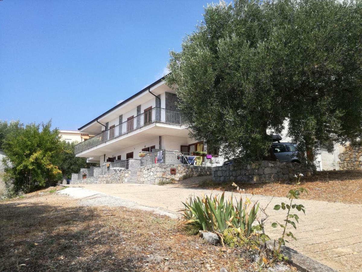 Appartamenti La Chiandata Marina di Camerota Kültér fotó