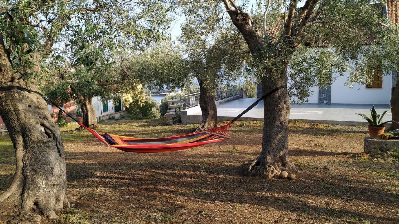 Appartamenti La Chiandata Marina di Camerota Kültér fotó